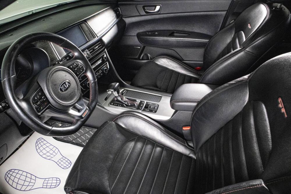 Kia Optima IV Сургут  - изображение 11