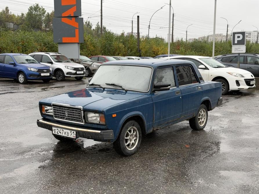 Lada (ВАЗ) 2107 Мурманск  - изображение 1