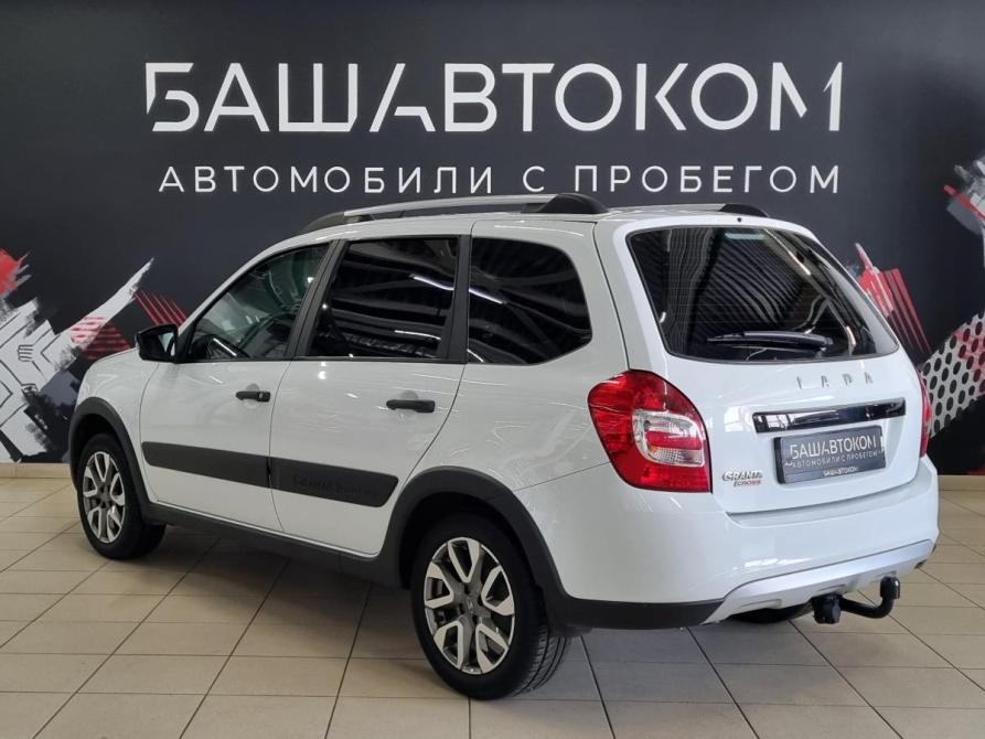Lada (ВАЗ) Granta I Рестайлинг Уфа  - изображение 6