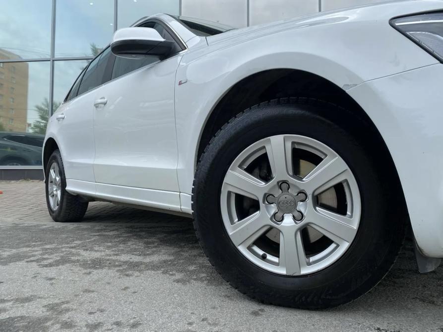 Audi Q5 I (8R) Екатеринбург  - изображение 9