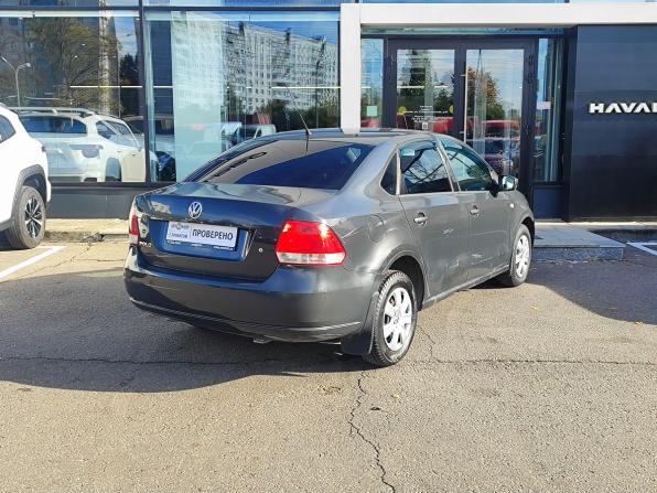 Volkswagen Polo V с пробегом 2010 года, цена 499 000 рублей, 235442 км, седан, Автокод Объявления