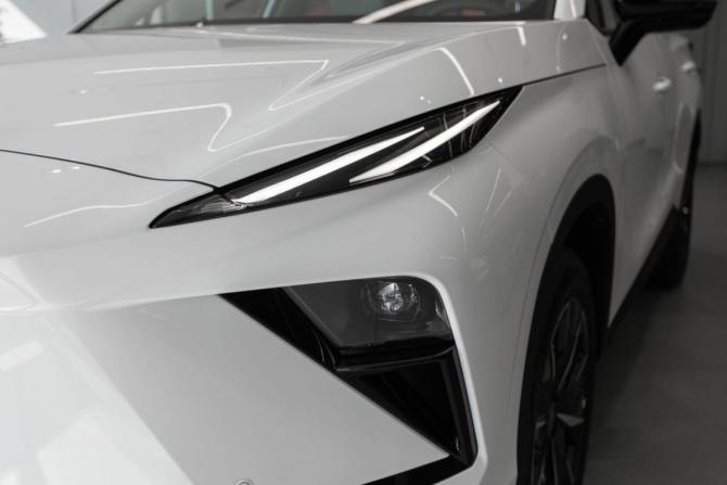 Новый Omoda C5 II 2026 года, цена 2 822 630 рублей, внедорожник, Автокод Объявления