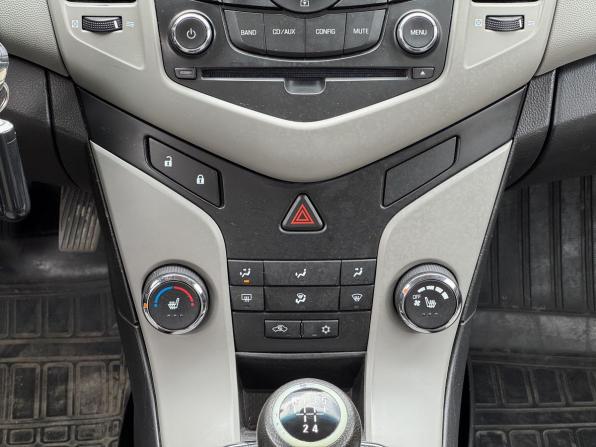 Chevrolet Cruze I с пробегом 2011 года, цена 649 000 рублей, 119718 км, седан, Автокод Объявления