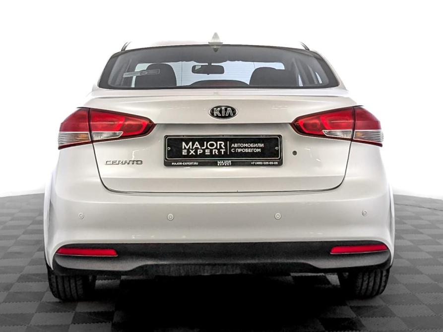 Kia Cerato III Рестайлинг (Classic) Москва  - изображение 5