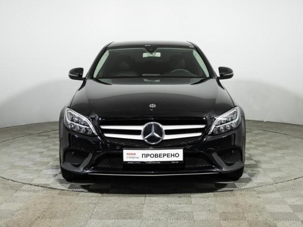 Mercedes-Benz C-Класс IV (W205) Рестайлинг с пробегом 2018 года, цена 2 599 585 рублей, 95781 км, седан, Автокод Объявления