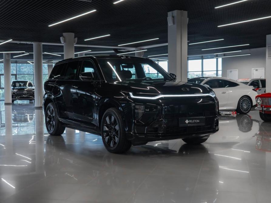 GAC Trumpchi S7 I Рестайлинг Москва  - изображение 2