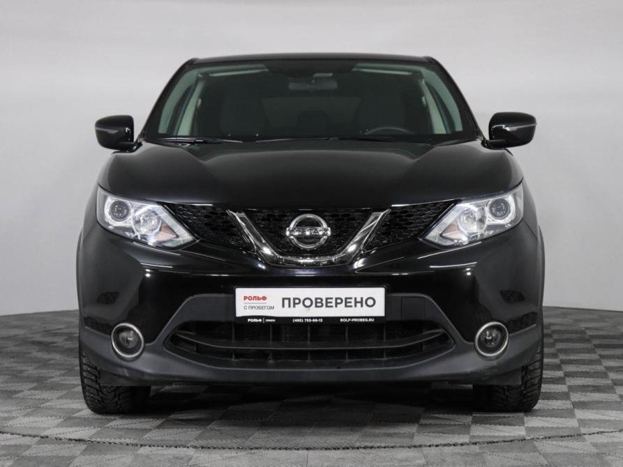 Nissan Qashqai II Химки  - изображение 2