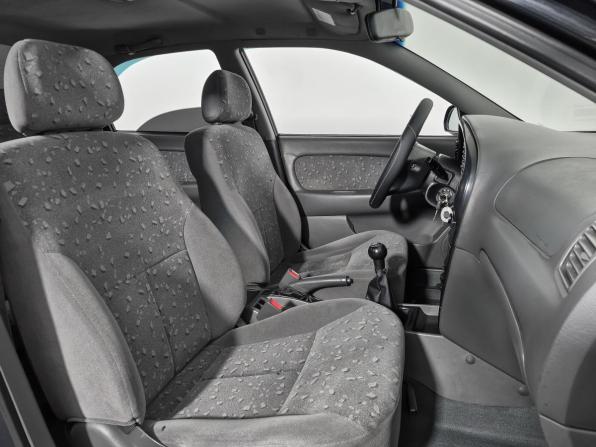 Kia Spectra I Рестайлинг 2 с пробегом 2009 года, цена 299 000 рублей, 231023 км, седан, Автокод Объявления