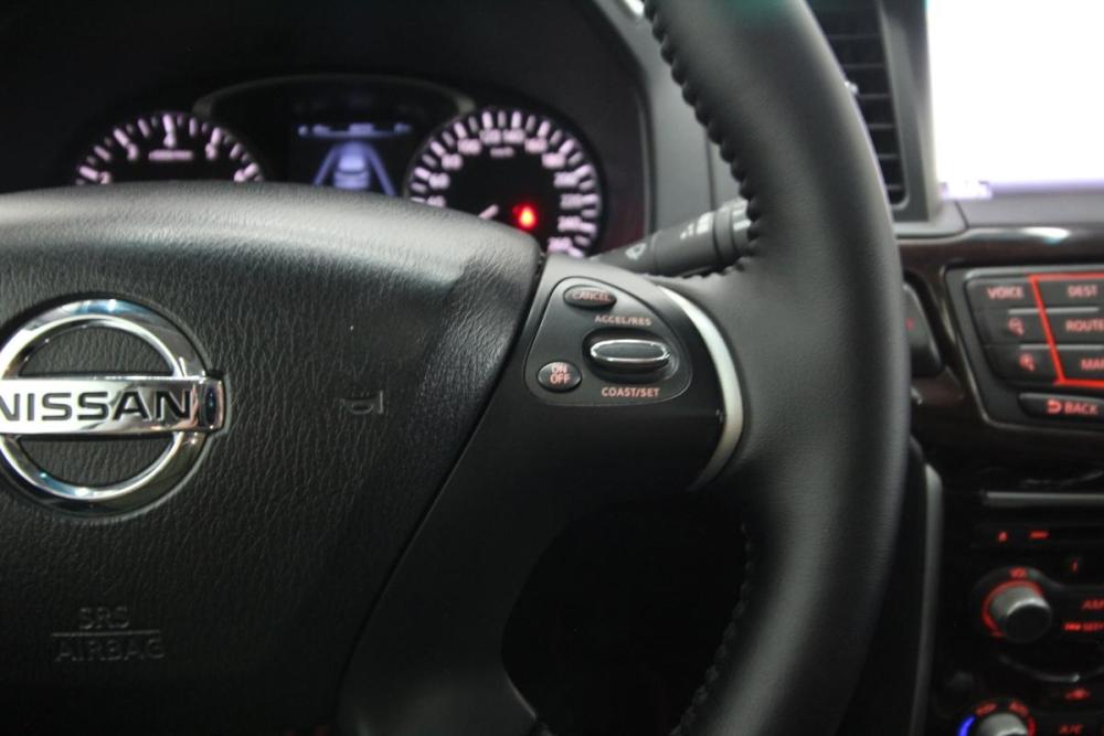 Nissan Pathfinder IV Сургут  - изображение 41