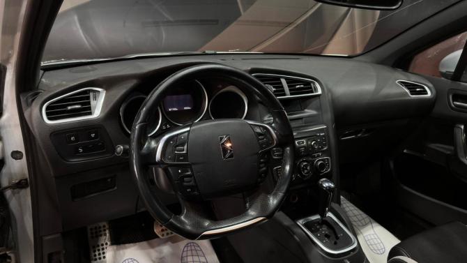 Citroen DS4 с пробегом 2013 года, цена 670 000 рублей, 188000 км, хэтчбек, Автокод Объявления