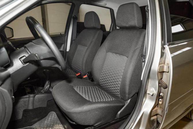 Lada (ВАЗ) Granta I Рестайлинг с пробегом 2021 года, цена 739 000 рублей, 70211 км, седан, Автокод Объявления