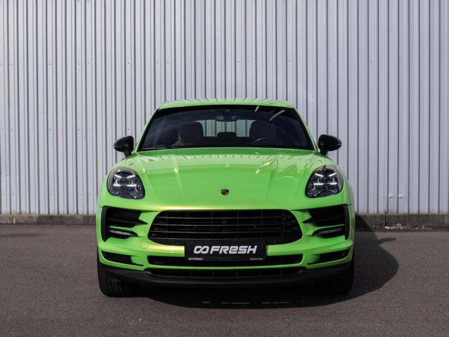 Porsche Macan I Рестайлинг Сочи  - изображение 3