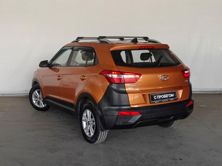 Hyundai Creta I Москва  - изображение 4