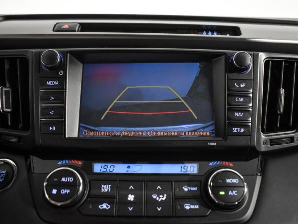 Toyota RAV4 IV (XA40) Рестайлинг с пробегом 2018 года, цена 2 690 000 рублей, 97447 км, внедорожник, Автокод Объявления