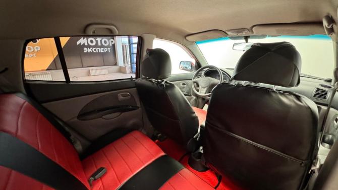 Kia Picanto I с пробегом 2007 года, цена 330 000 рублей, 143889 км, хэтчбек, Автокод Объявления