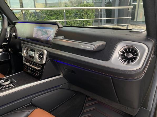 Mercedes-Benz G-Класс AMG II (W463) с пробегом 2020 года, цена 16 400 000 рублей, 50975 км, внедорожник, Автокод Объявления