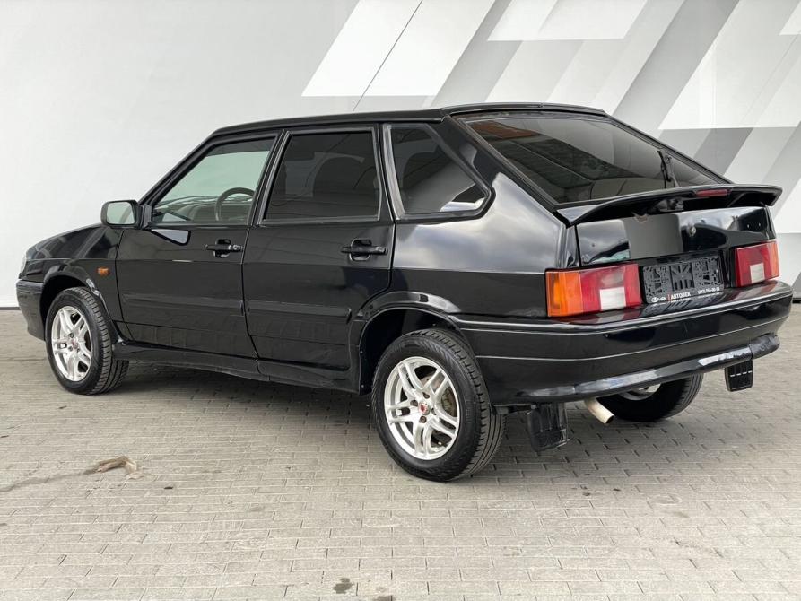 Lada (ВАЗ) 2114 Екатеринбург  - изображение 8