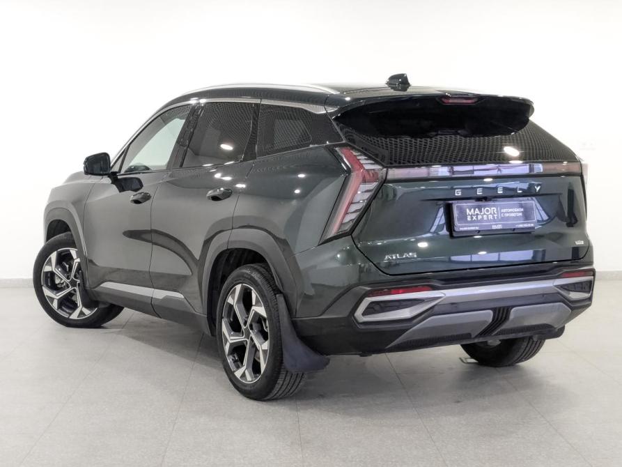 Geely Atlas II Москва  - изображение 7