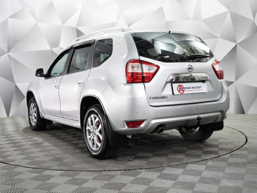 Nissan Terrano III (D10) Ульяновск  - изображение 3