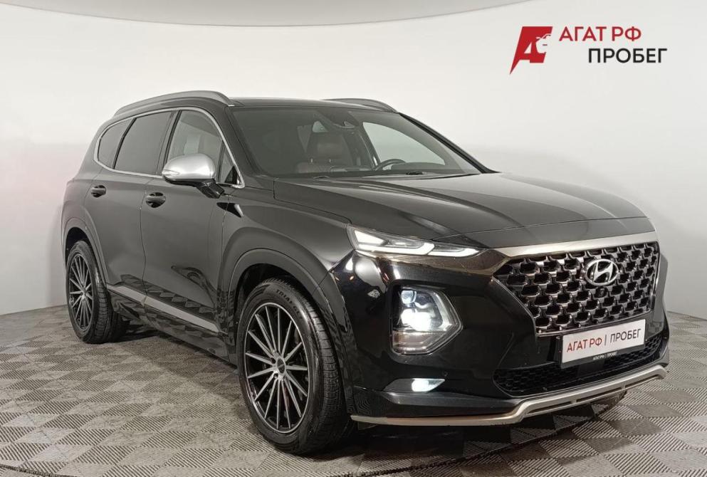 Hyundai Santa Fe III Рестайлинг Волгоград  - изображение 1