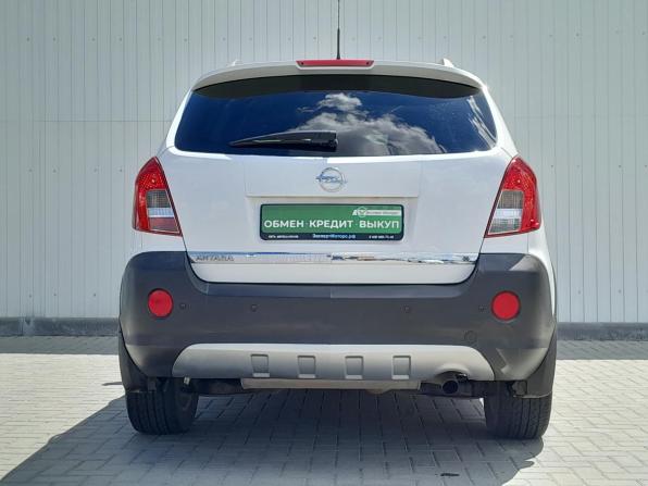 Opel Antara I Рестайлинг с пробегом 2014 года, цена 1 149 000 рублей, 192000 км, внедорожник, Автокод Объявления
