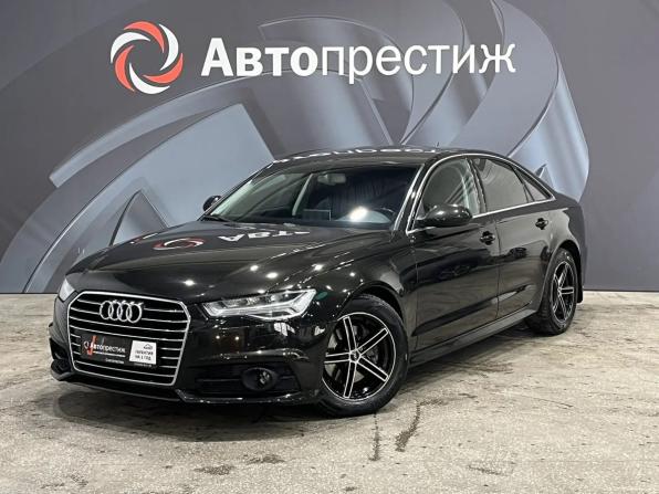 Audi A6 IV (C7) Рестайлинг с пробегом 2016 года, цена 1 995 000 рублей, 184754 км, седан, Автокод Объявления