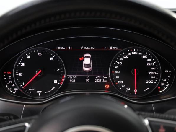 Audi A6 IV (C7) Рестайлинг с пробегом 2014 года, цена 2 549 000 рублей, 293212 км, седан, Автокод Объявления