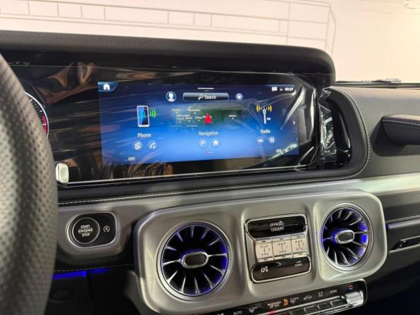 Новый Mercedes-Benz G-Класс III (W465) Рестайлинг 2025 года, цена 20 999 000 рублей, внедорожник, Автокод Объявления