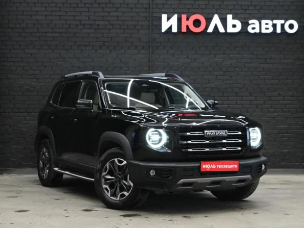Haval Dargo I с пробегом 2023 года, цена 2 250 000 рублей, 172515 км, внедорожник, Автокод Объявления