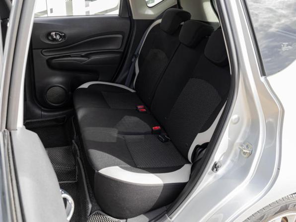 Nissan Note II Рестайлинг с пробегом 2018 года, цена 1 250 000 рублей, 110656 км, хэтчбек, Автокод Объявления