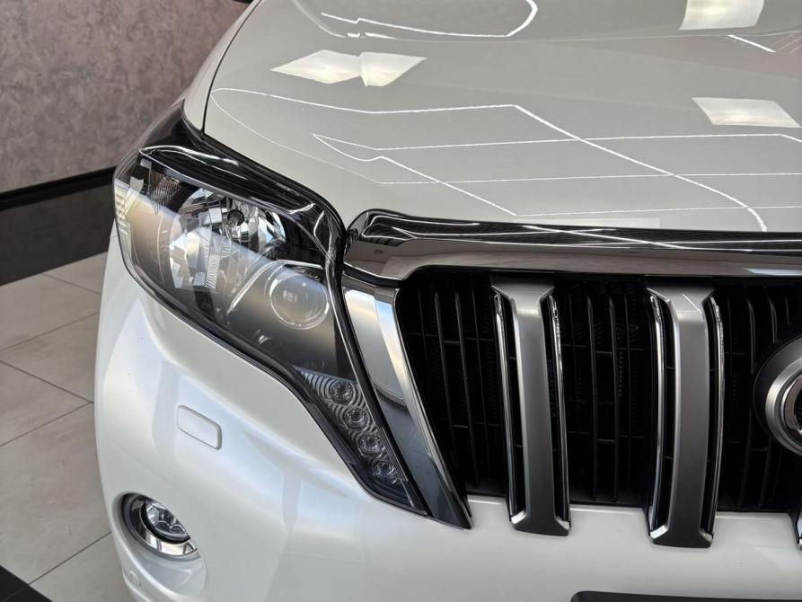 Toyota Land Cruiser Prado 150 Series Рестайлинг 2 Ярославль  - изображение 9