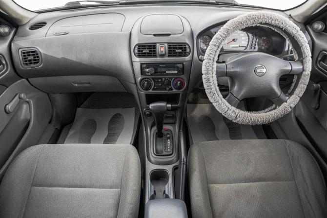 Nissan Sunny B15 с пробегом 2002 года, цена 249 000 рублей, 200000 км, седан, Автокод Объявления
