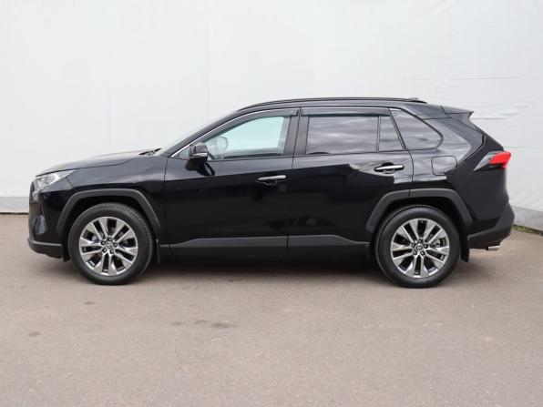 Toyota RAV4 V (XA50) с пробегом 2020 года, цена 3 799 000 рублей, 52665 км, внедорожник, Автокод Объявления