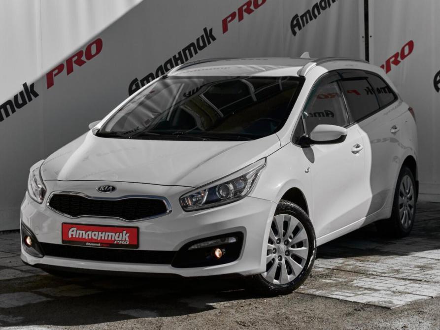 Kia Ceed II Рестайлинг Екатеринбург  - изображение 1