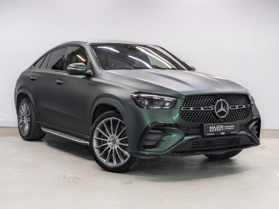 Mercedes-Benz GLE Coupe II (C167) Рестайлинг Санкт-Петербург  - изображение 3