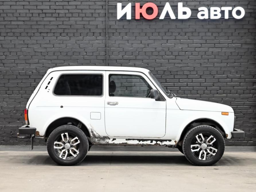 Lada (ВАЗ) 2121 (4x4) I Рестайлинг Екатеринбург  - изображение 8