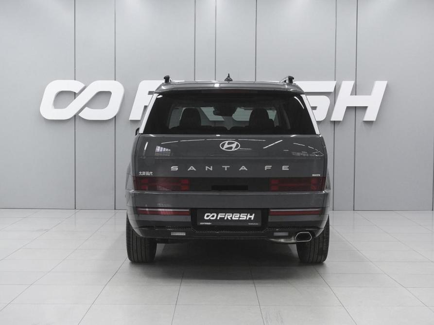 Hyundai Santa Fe V (MX5) Ростов-на-Дону  - изображение 4