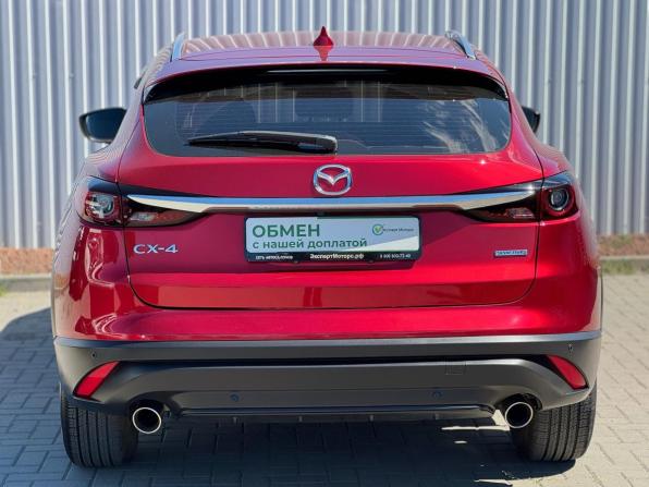 Mazda CX-4 I Рестайлинг с пробегом 2023 года, цена 2 675 000 рублей, 37700 км, внедорожник, Автокод Объявления