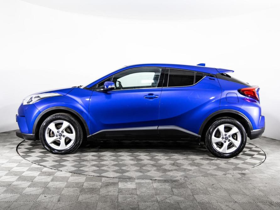 Toyota C-HR I Санкт-Петербург  - изображение 8