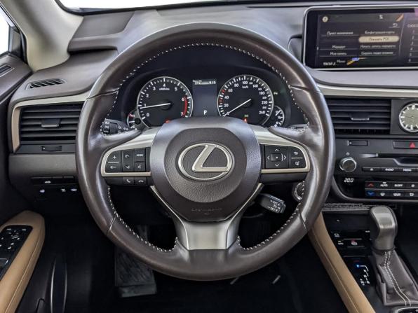Lexus RX IV с пробегом 2019 года, цена 4 700 000 рублей, 65965 км, внедорожник, Автокод Объявления
