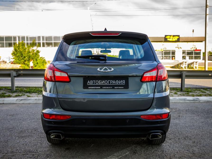 Chery Tiggo 5 I Волгоград  - изображение 6