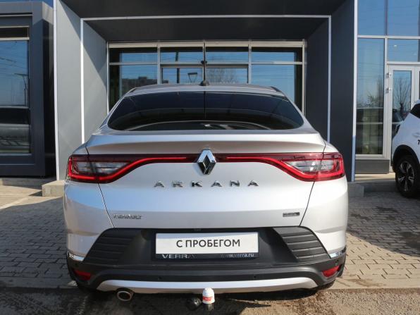 Renault Arkana I с пробегом 2019 года, цена 1 420 000 рублей, 158896 км, внедорожник, Автокод Объявления