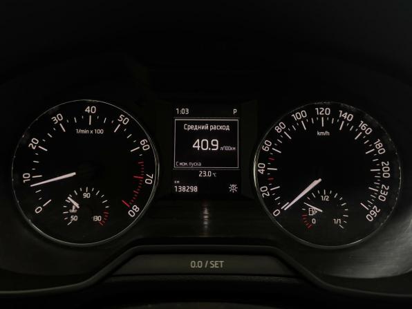Skoda Octavia III (A7) с пробегом 2015 года, цена 1 100 000 рублей, 138294 км, лифтбек, Автокод Объявления
