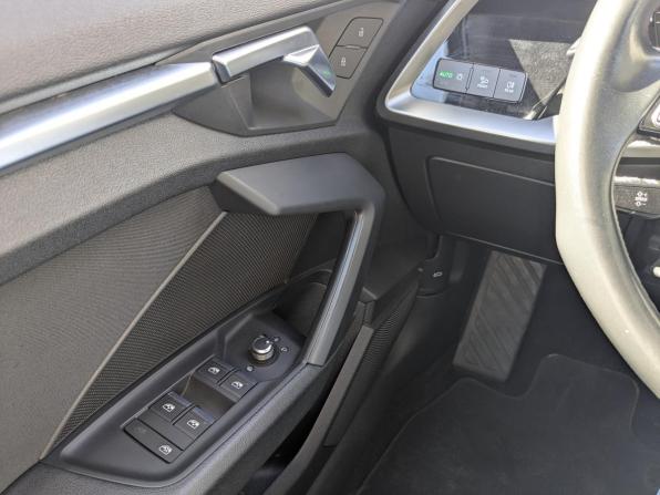 Audi A3 IV (8Y) с пробегом 2021 года, цена 2 225 000 рублей, 151831 км, седан, Автокод Объявления