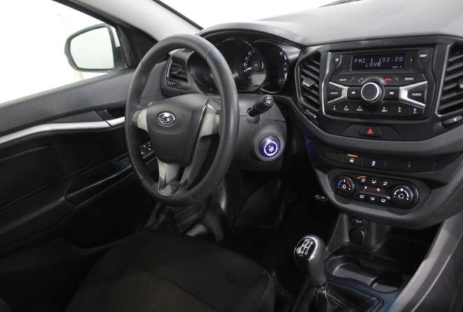 Lada (ВАЗ) Vesta I с пробегом 2017 года, цена 820 000 рублей, 129748 км, седан, Автокод Объявления