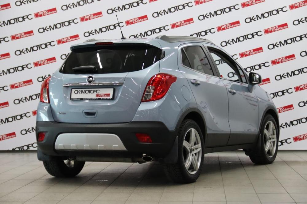Opel Mokka I Сургут  - изображение 2