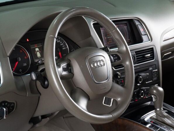 Audi Q5 I (8R) с пробегом 2012 года, цена 1 849 000 рублей, 120402 км, внедорожник, Автокод Объявления