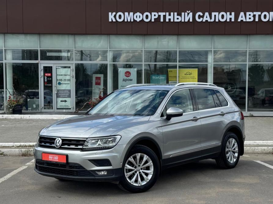 Volkswagen Tiguan II Пермь  - изображение 1