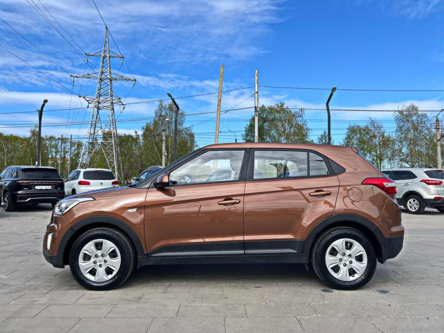 Hyundai Creta I Стерлитамак  - изображение 7