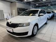 Skoda Rapid I Челябинск  - изображение 14